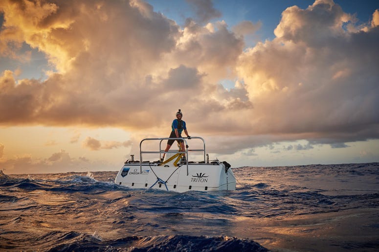 Five Deeps Expedition Five Deeps Expedition