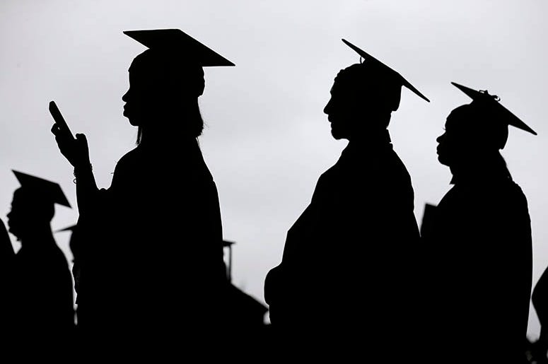 Why college students take on loans they can't repay Why college students take on loans they can't repay