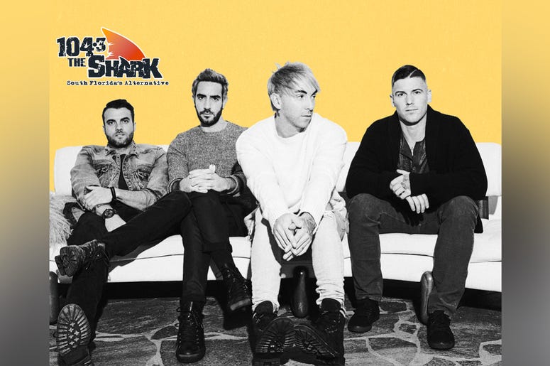 All Time Low Shark logo 2