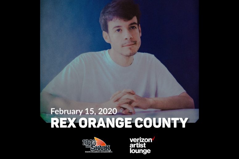 Rex orange County