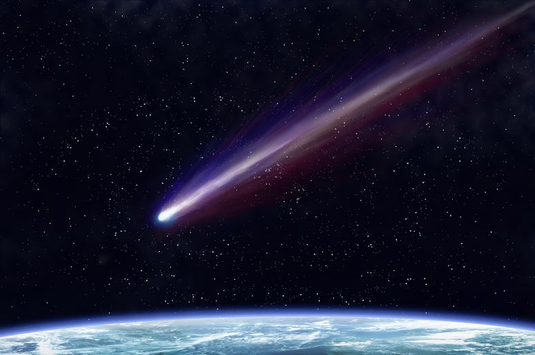 Asteroid flies by Earth at 10,400mph Asteroid flies by Earth at 10,400mph