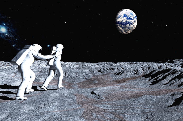 Moon Landing Moon Landing
