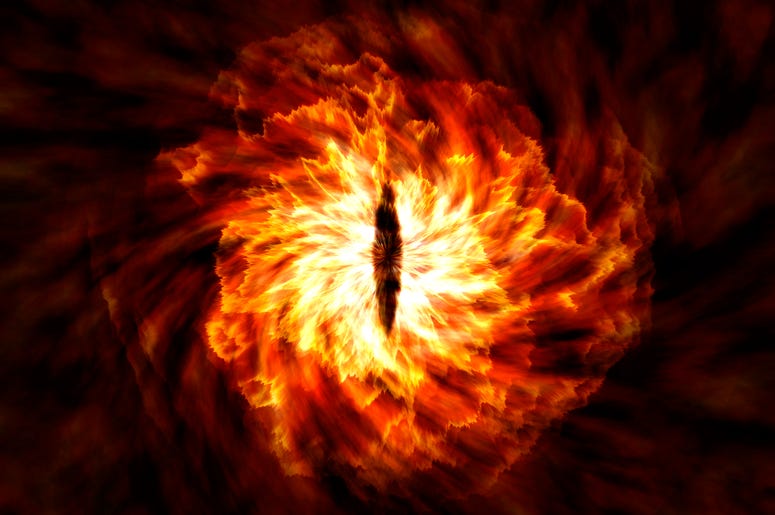 Eye of Sauron Eye of Sauron