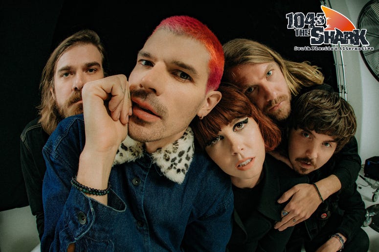 Grouplove Shark