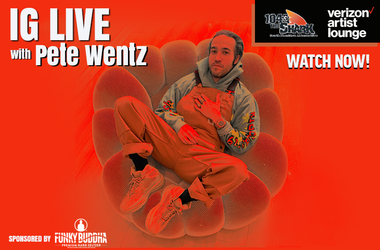 Pete Wentz IG watch now