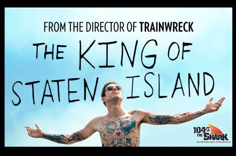 King of StATEN iSLAND