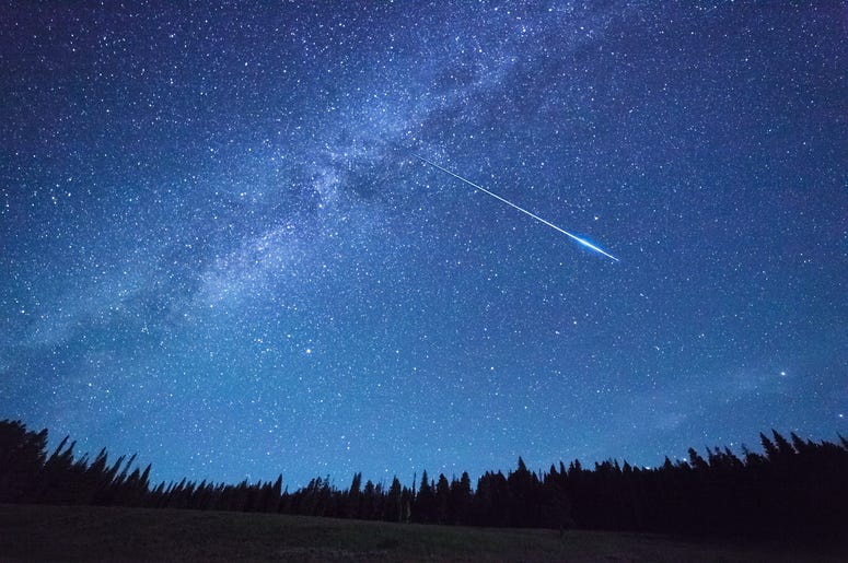 Meteor Shower Meteor Shower