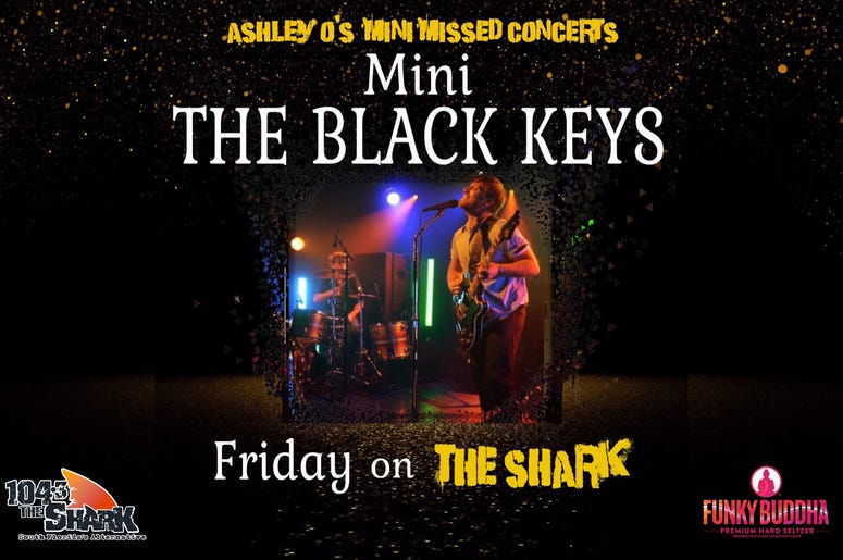 Mini Black Keys