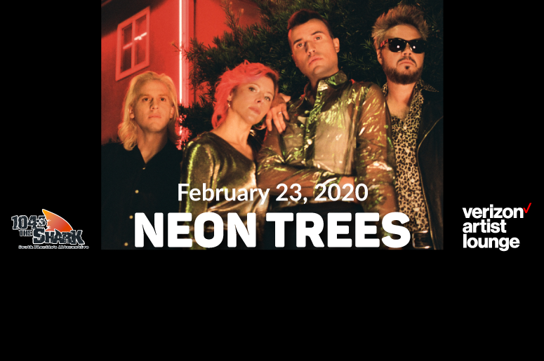Neon Trees Verizon Neon Trees Verizon