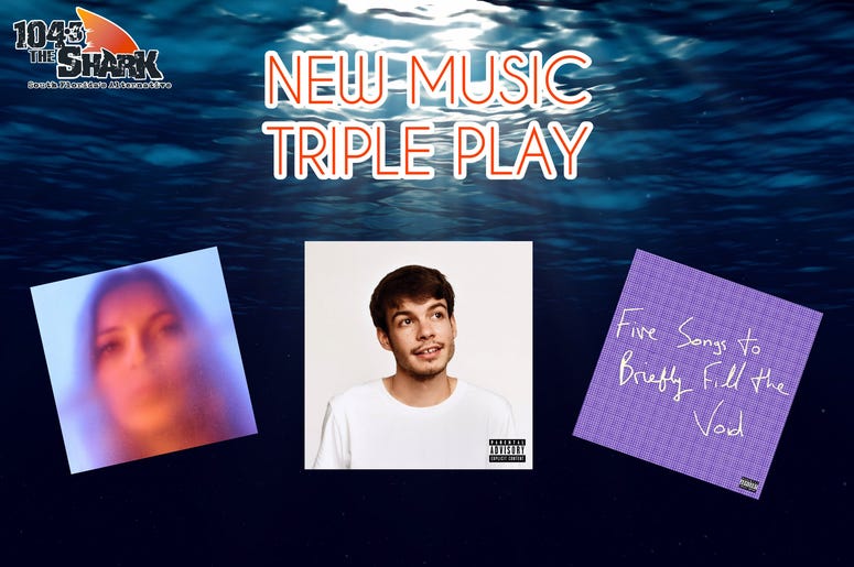New Music Triple Play