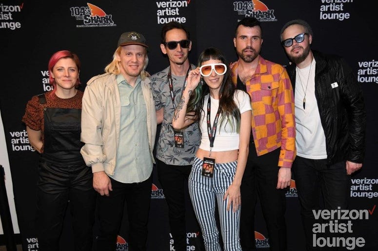 Neon Trees