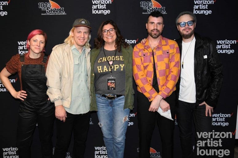 Neon Trees