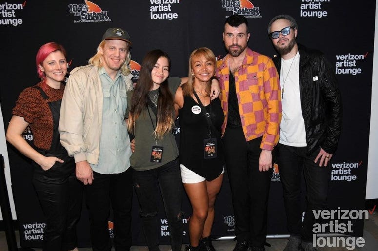 Neon Trees