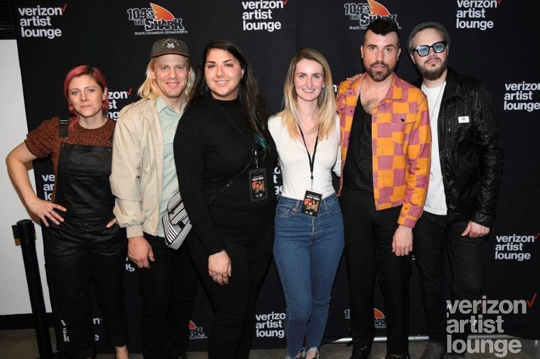 Neon Trees