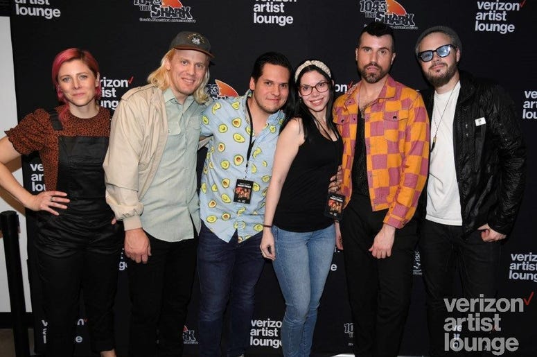 Neon Trees