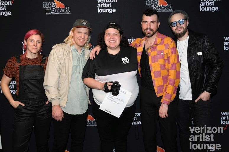 Neon Trees