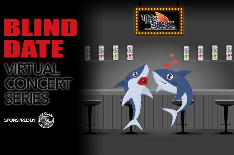 Shark Blind Date