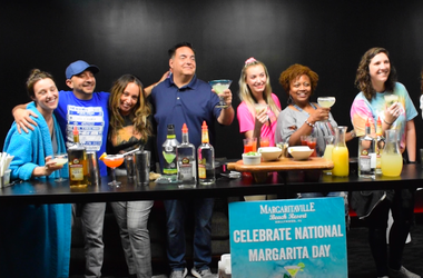 national margarita day shark
