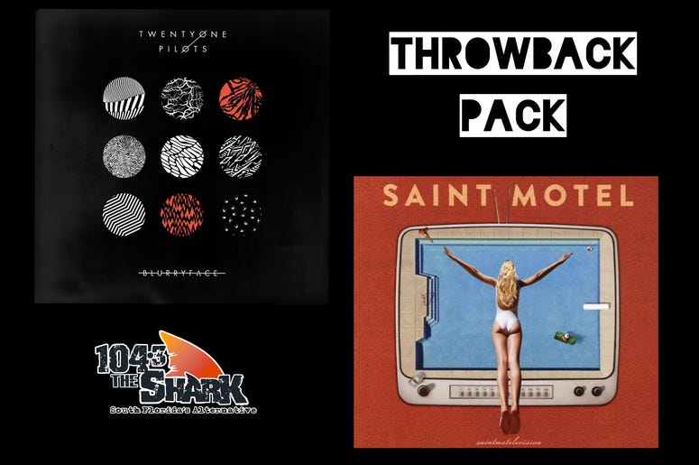 Throwback Pack