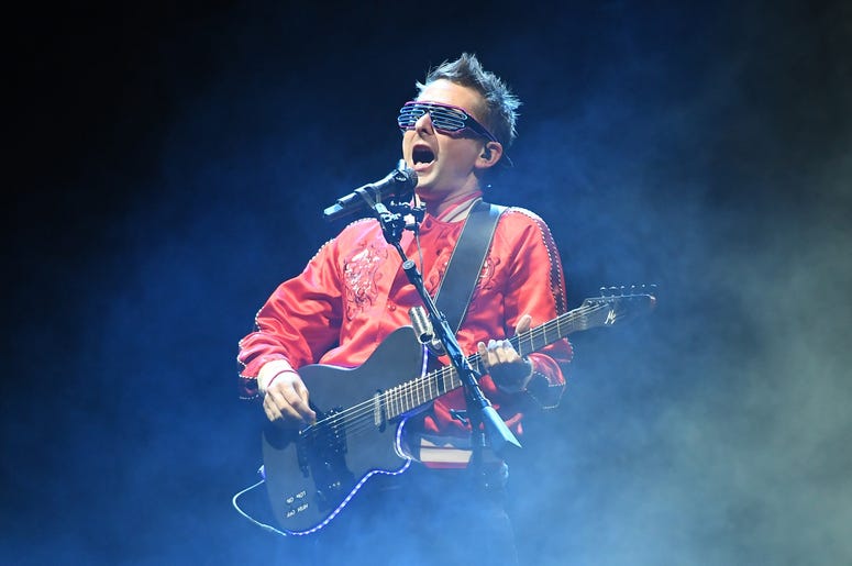 Matt Bellamy Matt Bellamy
