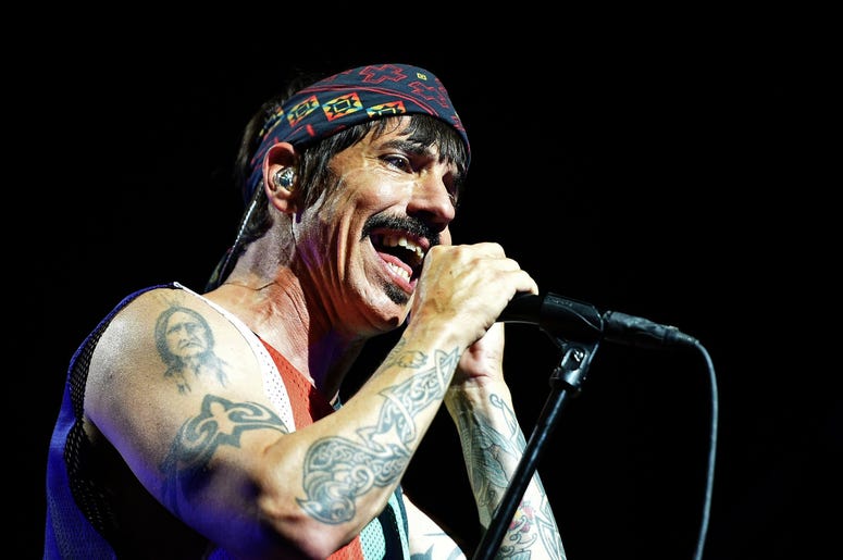 Red Hot Chili Peppers Red Hot Chili Peppers