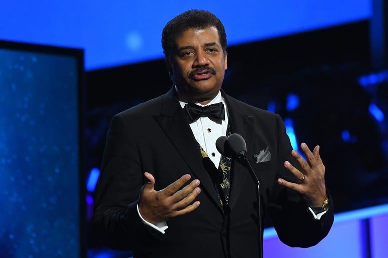 Neil deGrasse Tyson Neil deGrasse Tyson