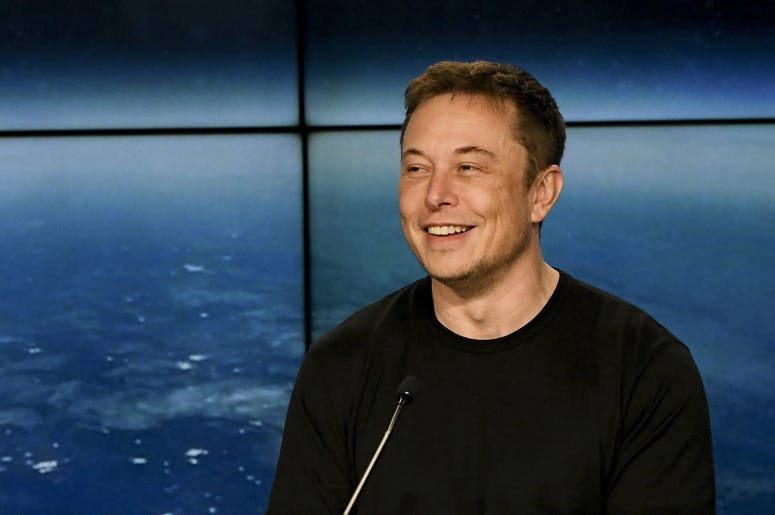 Elon Musk Elon Musk