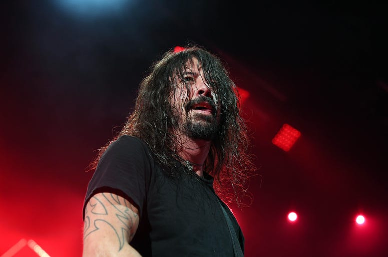 Dave Grohl Dave Grohl