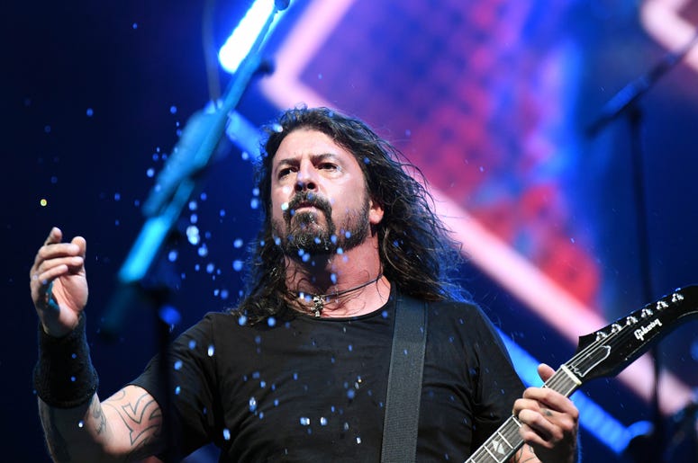 Dave Grohl Dave Grohl