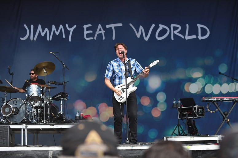 Jimmy Eat World Jimmy Eat World