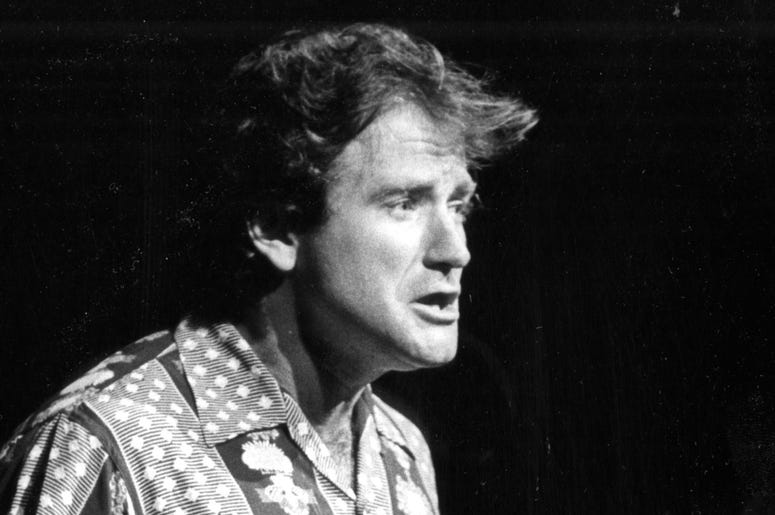 Robin Williams Robin Williams
