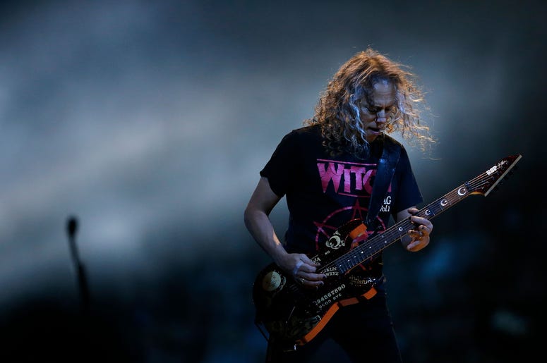 Kirk Hammett Kirk Hammett