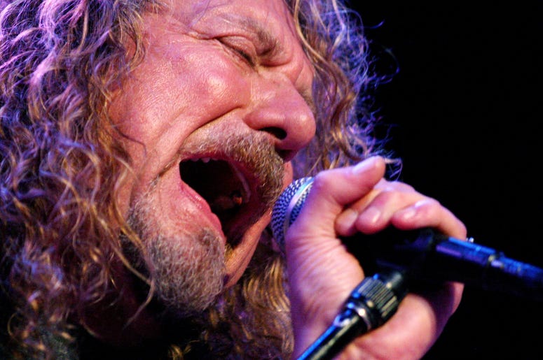 Robert Plant Robert Plant