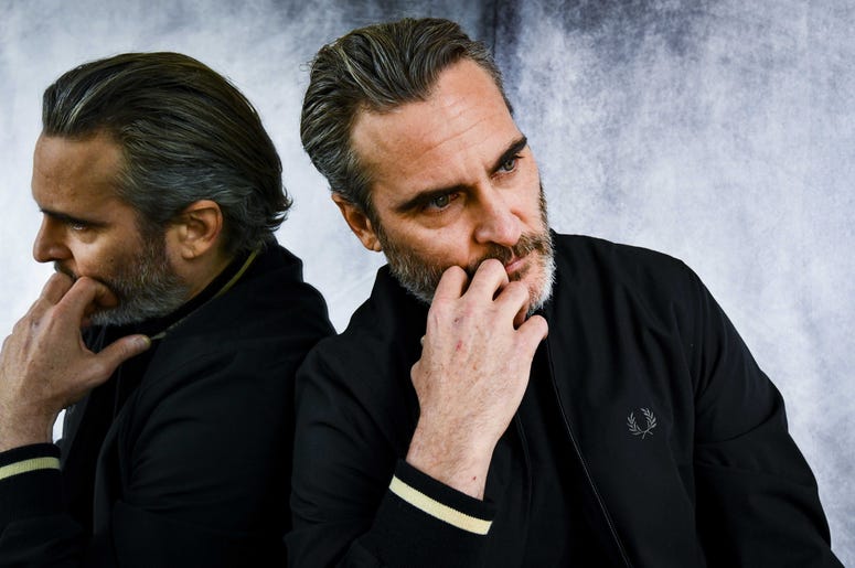 Joaquin Phoenix Joaquin Phoenix