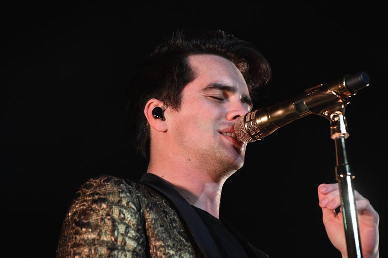 Brendon Urie Brendon Urie