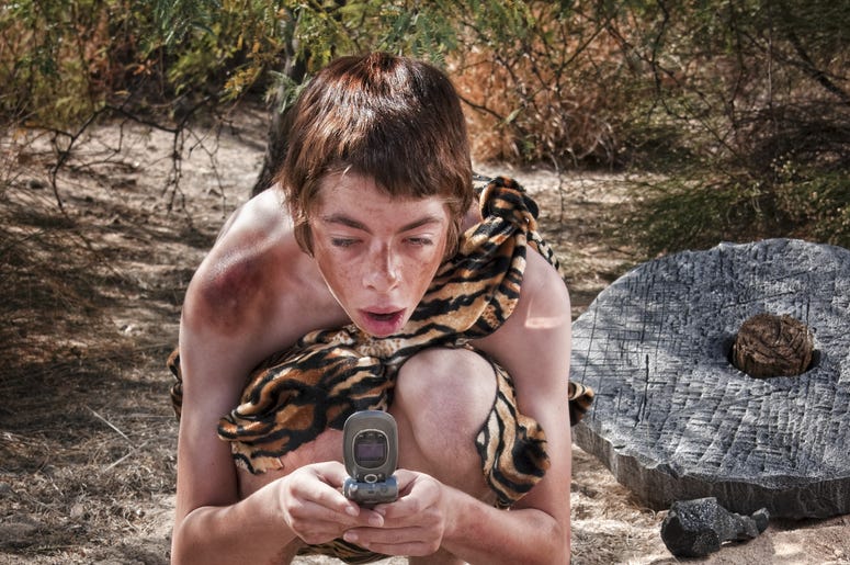 Caveman Cell Caveman Cell