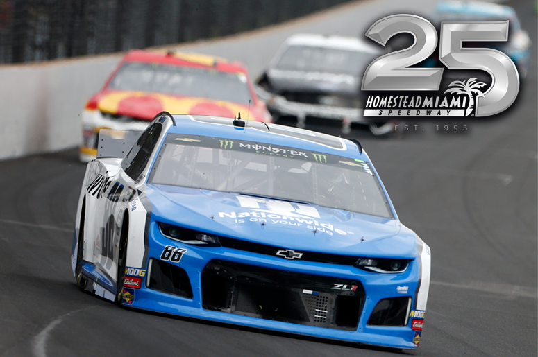 homestead miami speedway