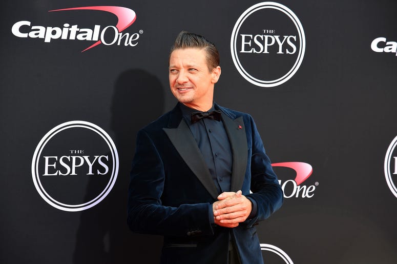 Jeremy Renner Jeremy Renner