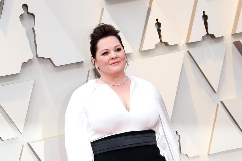 Melissa McCarthy Melissa McCarthy