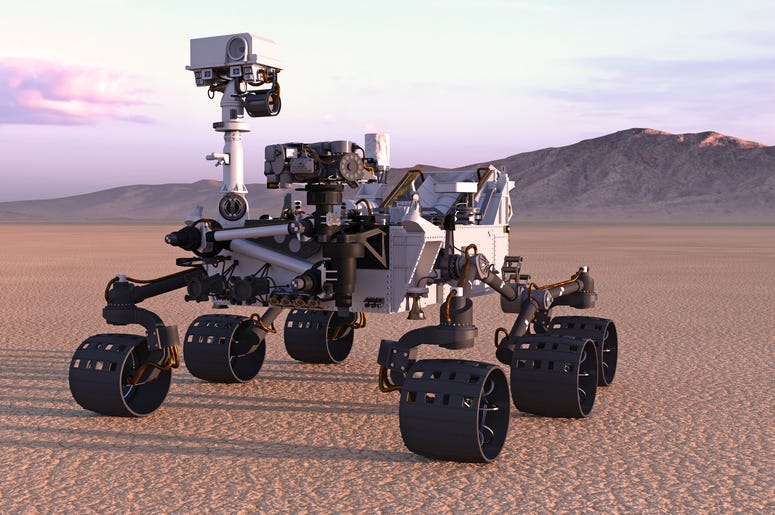 Mars Rover Mars Rover