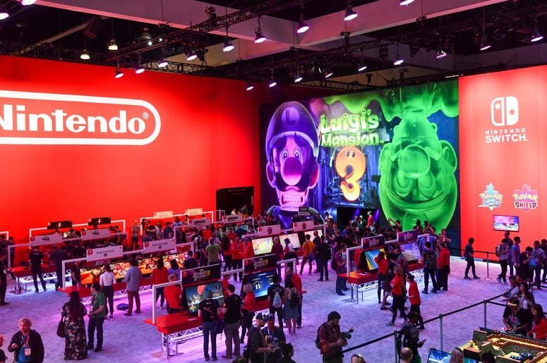 Nintendo Nintendo