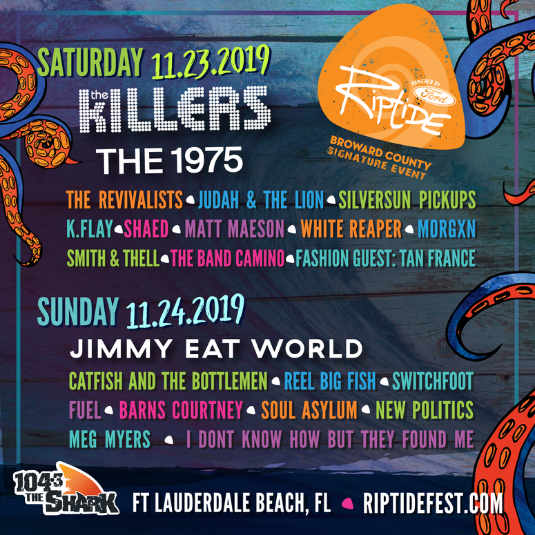 JUST ADDED: Jimmy Eat World! JUST ADDED: Jimmy Eat World!