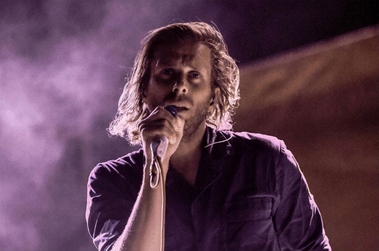 AWOLNation AWOLNation