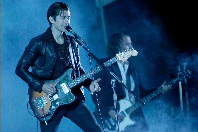 Arctic Monkeys Arctic Monkeys