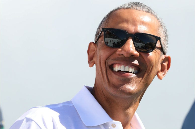 Barack Obama Barack Obama