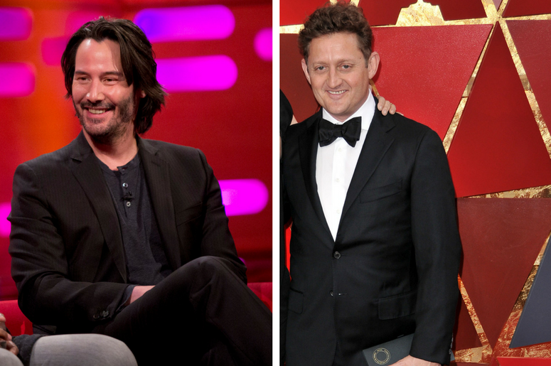 Keanu Reeves and Alex Winter Keanu Reeves and Alex Winter