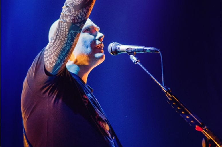 Smashing Pumpkins Performing Live at Festival MEO Marés Vivas 18.07.2013, Porto - Portugal Smashing Pumpkins Performing Live at Festival MEO Marés Vivas 18.07.2013, Porto - Portugal