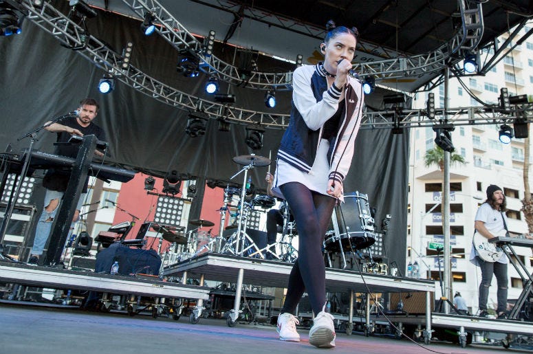 Bishop Briggs Bishop Briggs