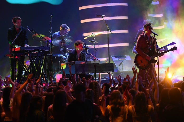 Foster The People Foster The People