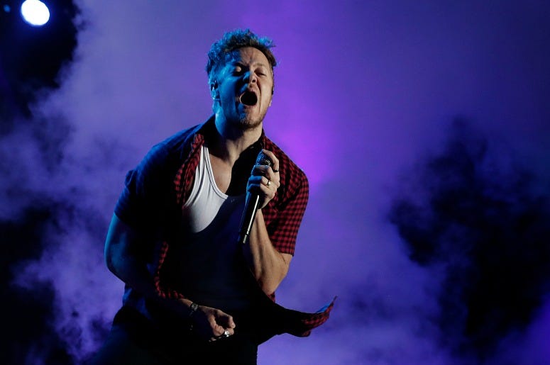 Imagine Dragons Imagine Dragons